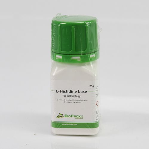 BioFroxx 1211GR025  L-组氨酸 L-Histidine