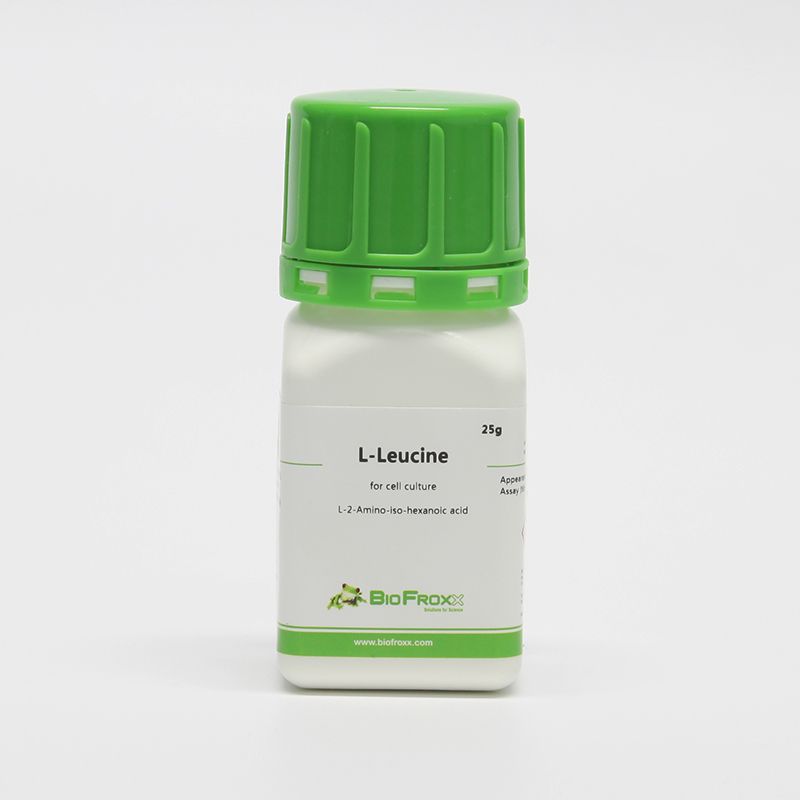 BioFroxx 1215GR025  L-亮氨酸L-Leucine