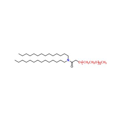 ALC-0159 2-[(polyethylene glycol)-2000]-N,N-ditetradecylacetamide