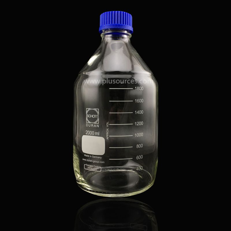 Schott 218016357SC 2000ml蓝盖试剂瓶 