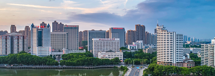 武汉大学中南医院