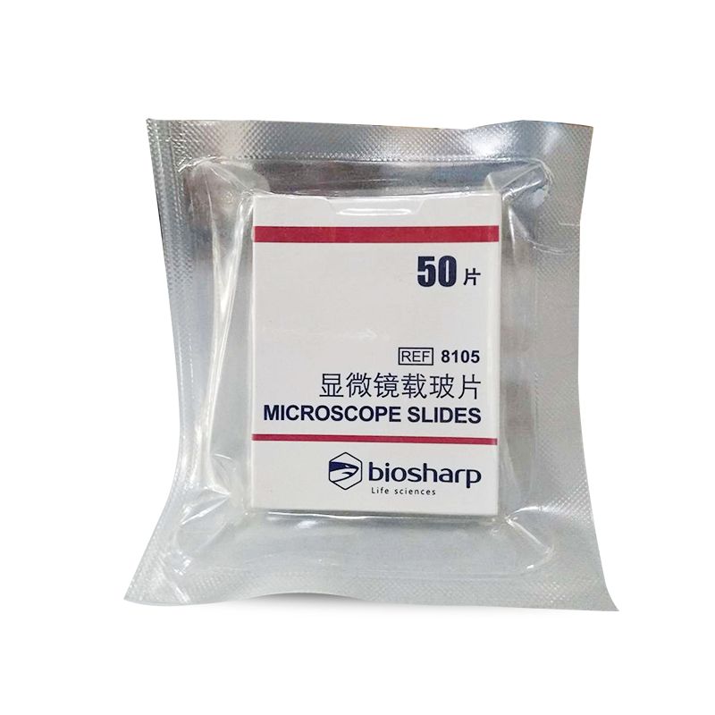 biosharp BC014 8105显微镜载玻片80360-3102-16