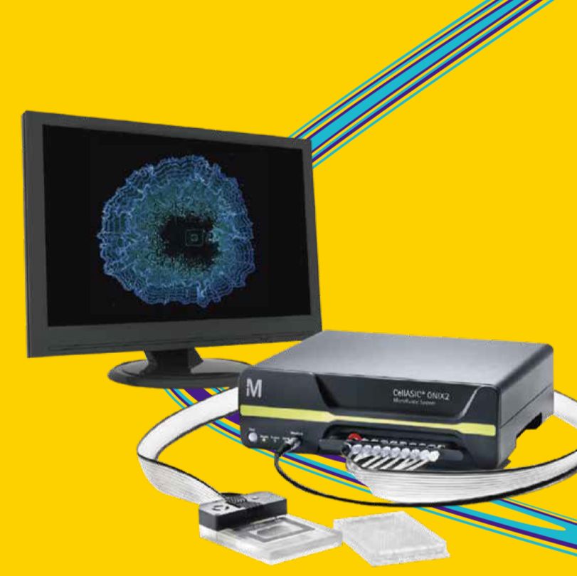 CellASIC® ONIX2微流控细胞芯片分析仪