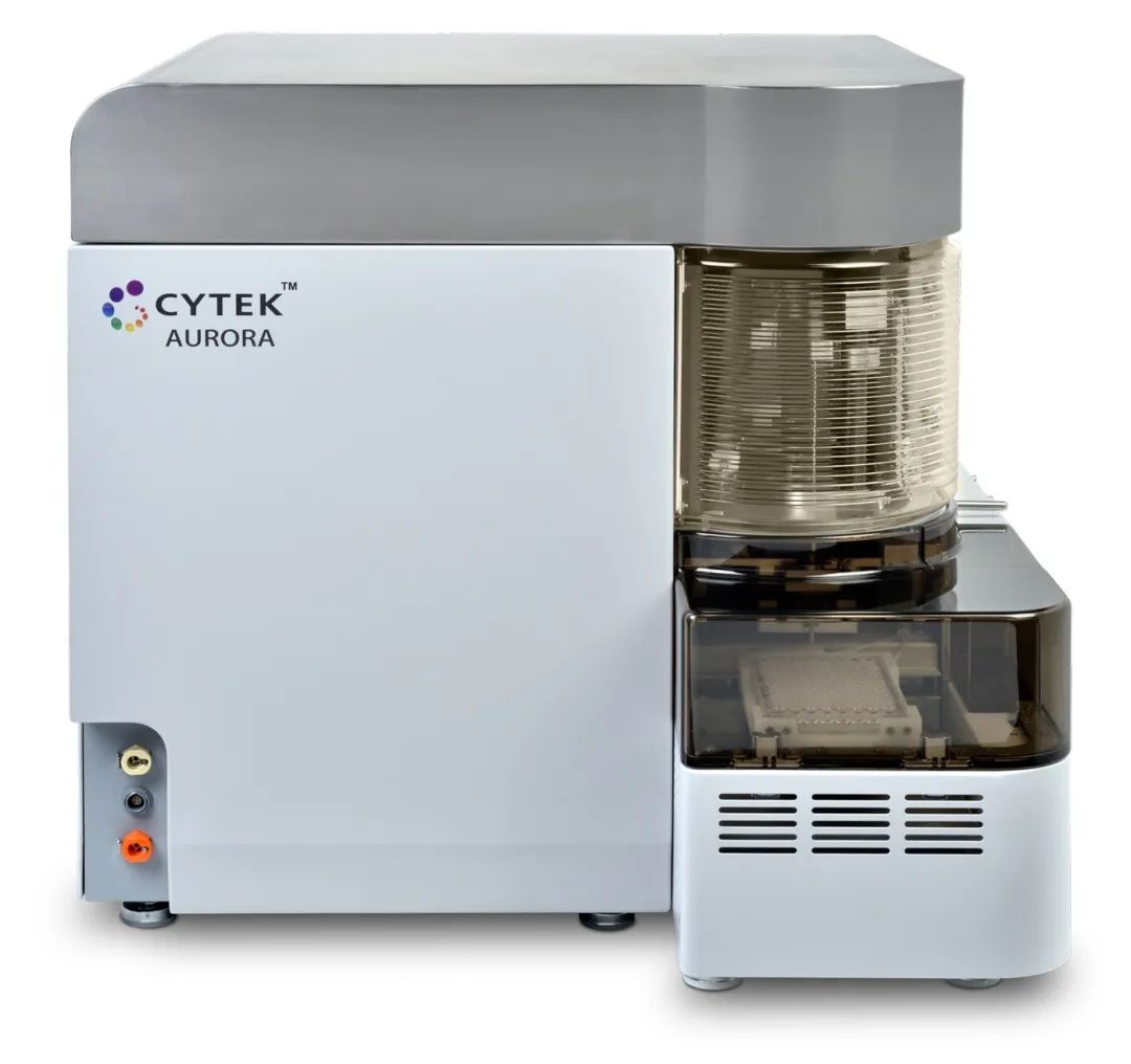 Cytek用户发表43色免疫表型分析方案，光谱流式多色应用再上台阶！