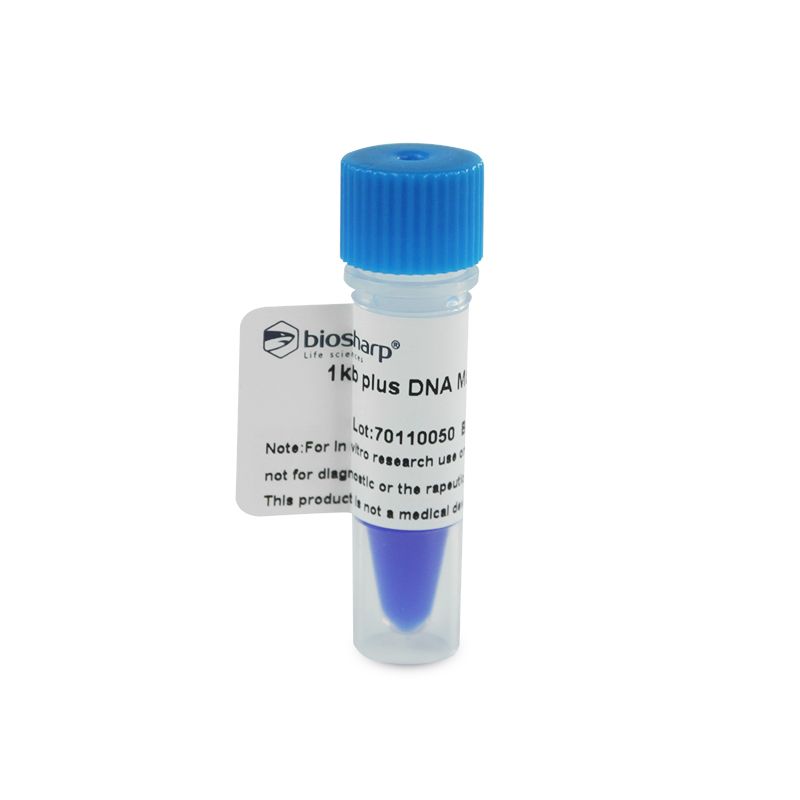 Biosharp BL109A 试剂1kb plus DNA Marker（100-10000bp）