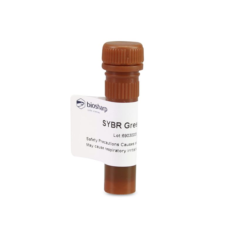 biosharp BS359A 核酸染料SYBR Green II/in DMSO
