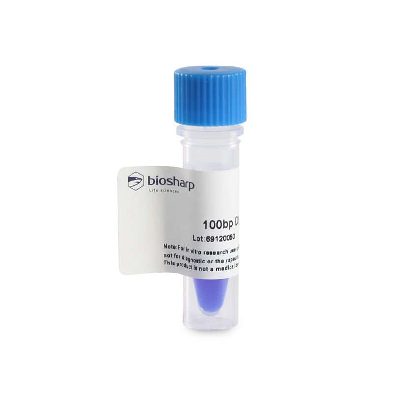 biosharp BL101A 100bp DNA Marker（100-1500bp）