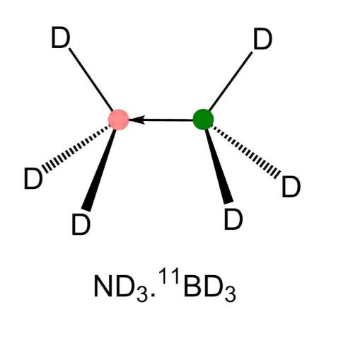 Katchem已下架(CAS#933675-78-6, CAT#563)Deuteroammonia deuteroborane complex 11B