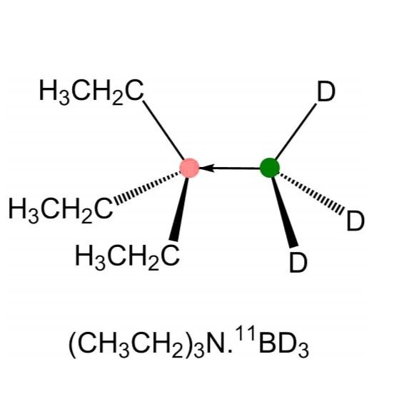 Katchem已下架(CAT#411)Triethylamine deuteroborane complex 11B