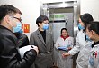 江西省儿童医院开展春节假期前安全生产大检查