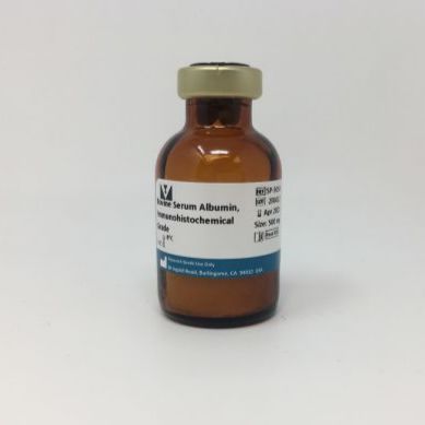 BOVINE SERUM ALBUMIN (500mg)牛血清白蛋白，免疫组化级