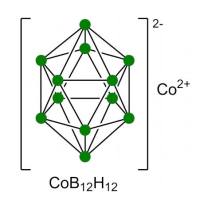 Katchem硼化学(CAT#446)Cobalt dodecahydrododecaborate, dihydrate