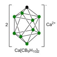 Katchem硼化学(CAT#814)Calcium closo -1-carbadecaborate, dihydrate