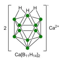 Katchem硼化学(CAT#815)Calcium