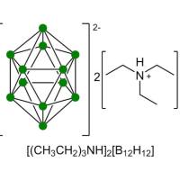Katchem硼化学(CAS#12551-42-7, CAT#290)Triethylammonium dodecahydrododecaborate