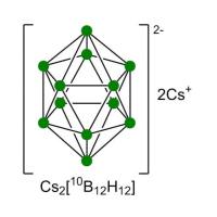 Katchem硼化学(CAS#109788-95-6, CAT#588)Cesium