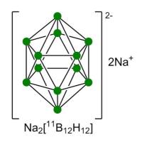 Katchem硼化学(CAT#491)Sodium dodecahydrododecaborate