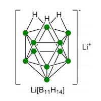 Katchem硼化学(CAS#52261-22-0 anhyd., CAT#684)Lithium