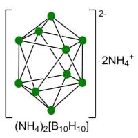 Katchem硼化学(CAS#12008-61-6, CAT#459)Ammonium