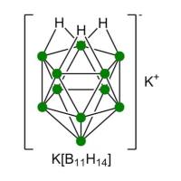 Katchem硼化学(CAS#52261-21-9, CAT#614)Potassium