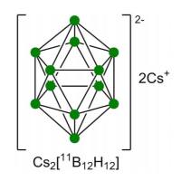 Katchem硼化学(CAS#1347742-49-7, CAT#466)Cesium