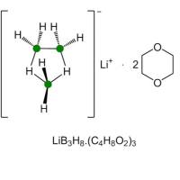 Katchem硼化学(CAS#212697-88-6, CAT#564)LIthium
