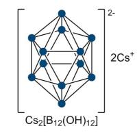 Katchem硼化学(CAS#12589-26-3, CAT#347)Cesium
