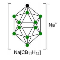 Katchem硼化学(CAS#92468-38-7, CAT#647)Sodium