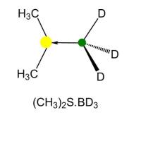 Katchem已下架(CAS#117981-99-4, CAT#477)Dimethylsulfide deuteroborane complex (purity > 95%)