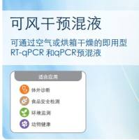 可风干qPCR预混液 MDX082