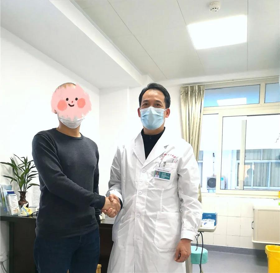异地患者「出个差」就把白内障手术做了