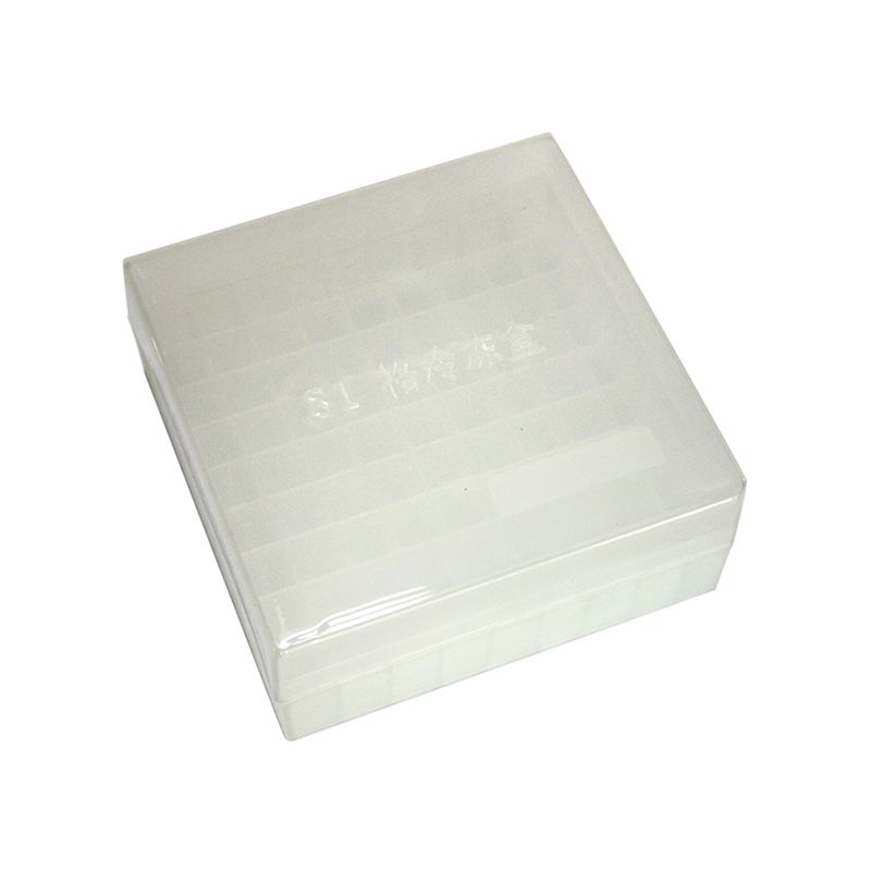 biosharp BS-20-TB81S 2ml塑料冻存盒