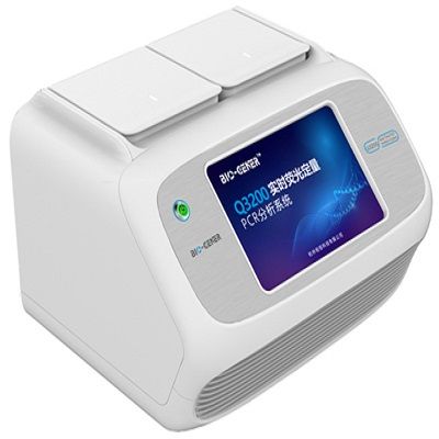 實時熒光定量PCR儀（32孔）新品上市