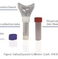 唾液采集器(分装版)