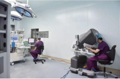 浙江省肿瘤医院：新一代机器人，让手术更精准