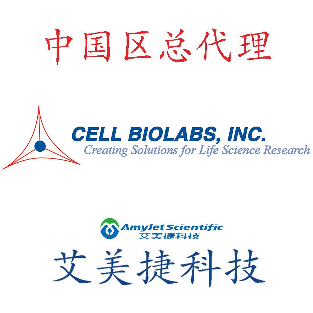 Cell Biolabs中国总代理/Cell Biolabs中国总代理/Cell Biolabs中国总代理