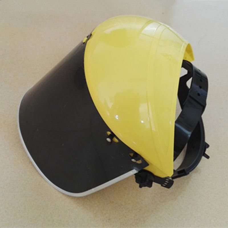 紫外线防护面屏固化室专用面罩