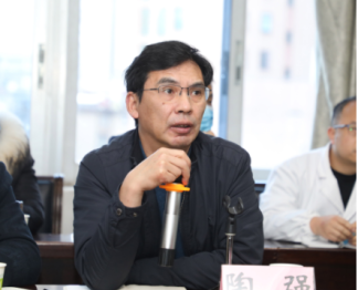为进一步加强医院管理，江西省儿童医院开展院长行政查房