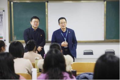 济南市第二人民医院对 2021 年度新入职员工进行岗前培训