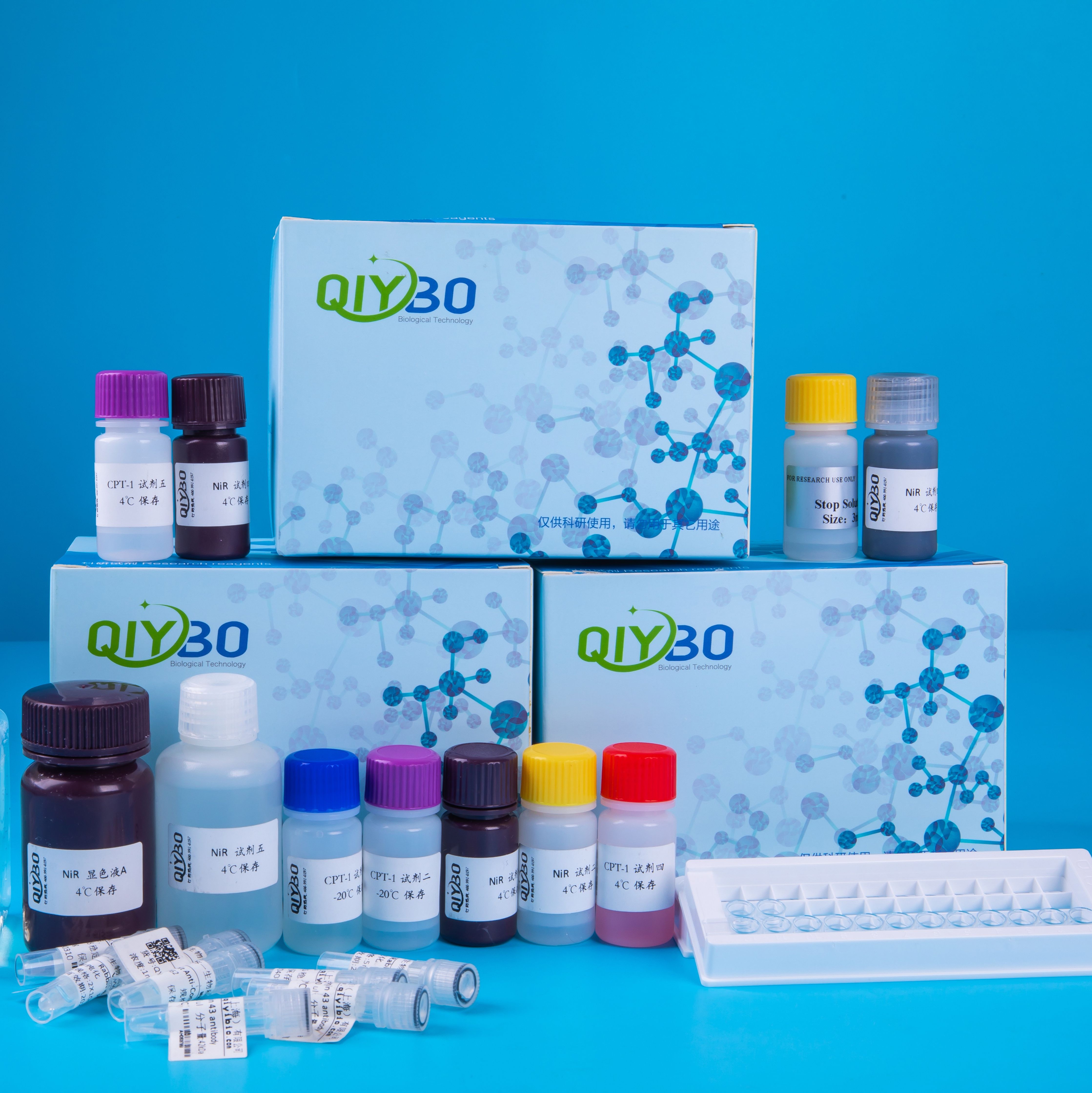 漆酶酶活测定试剂盒