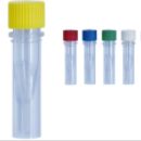保存管1.5ml/红色盖/可立底/螺旋深盖/无DNA酶/无RNA酶/灭菌(7种颜色盖可选)