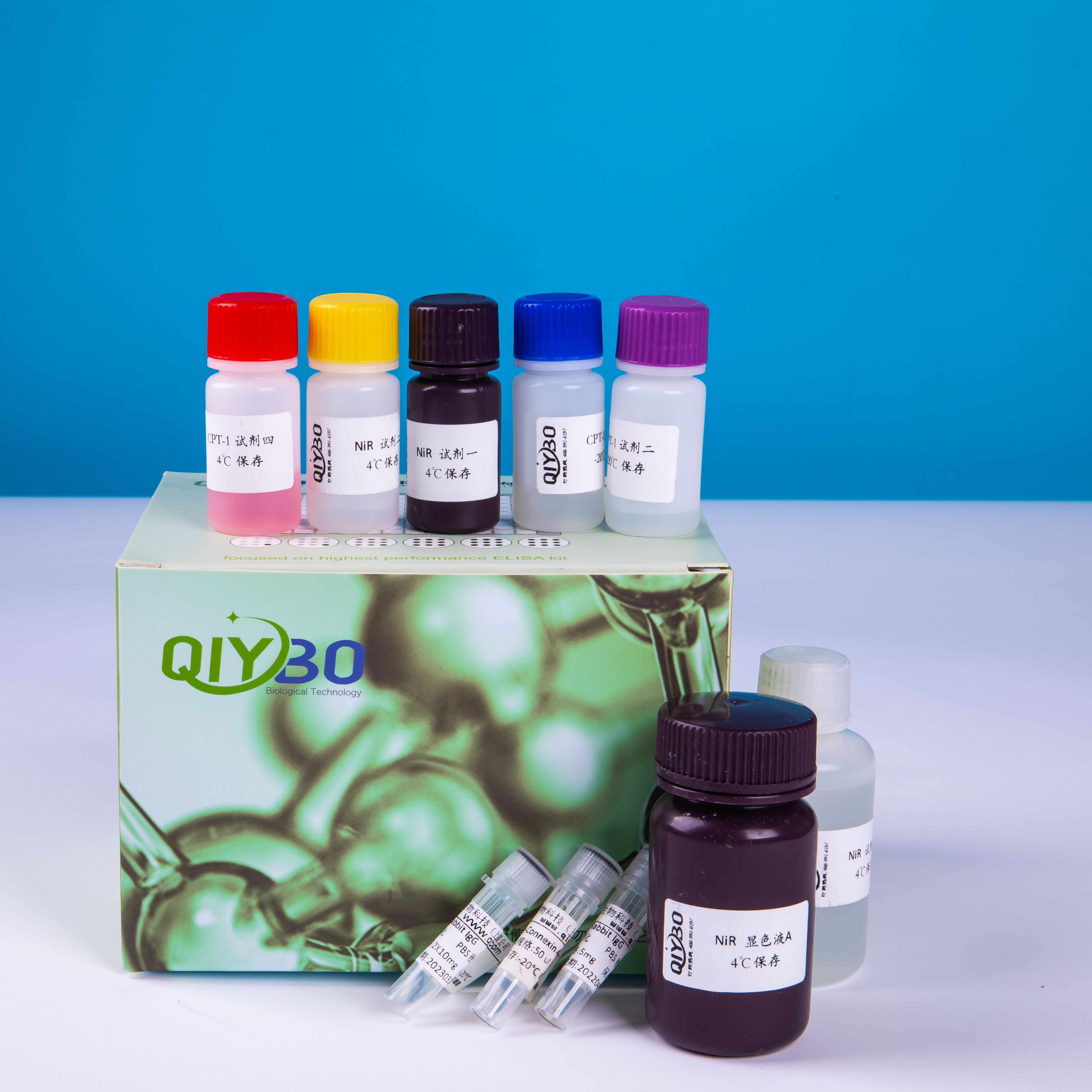 乙醇酸氧化酶酶活测定试剂盒