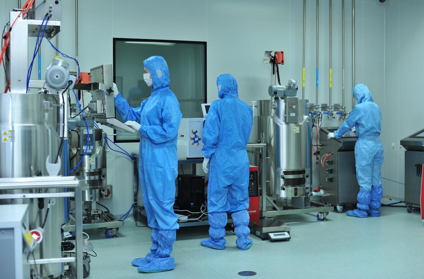 产业应用:本公司的抗体已经在胶体金检测试剂生产中大量应用,被业内多