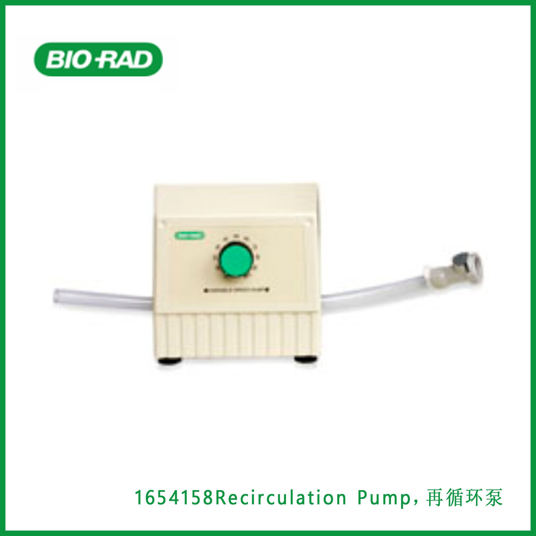 伯乐Bio-Rad1654158Recirculation Pump，再循环泵，现货