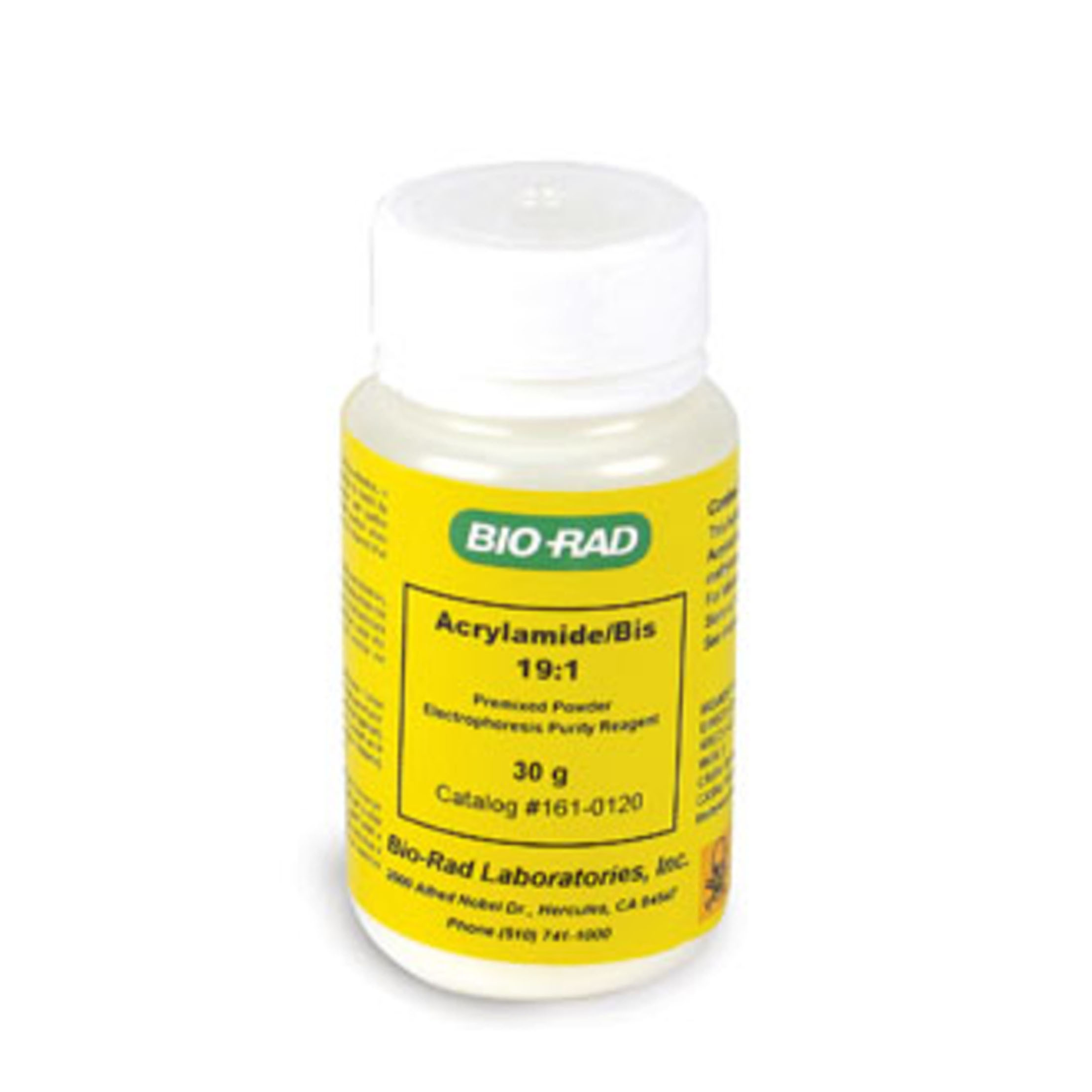 伯乐Bio-Rad1610120 Acrylamide/Bi