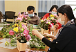 一场特别的胎教：广州安和泰举办女神节花艺插花沙龙