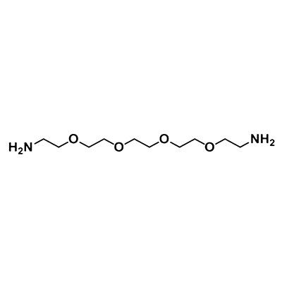 68960-97-4，NH2-PEG4-NH2，氨基-四聚乙二醇-氨基