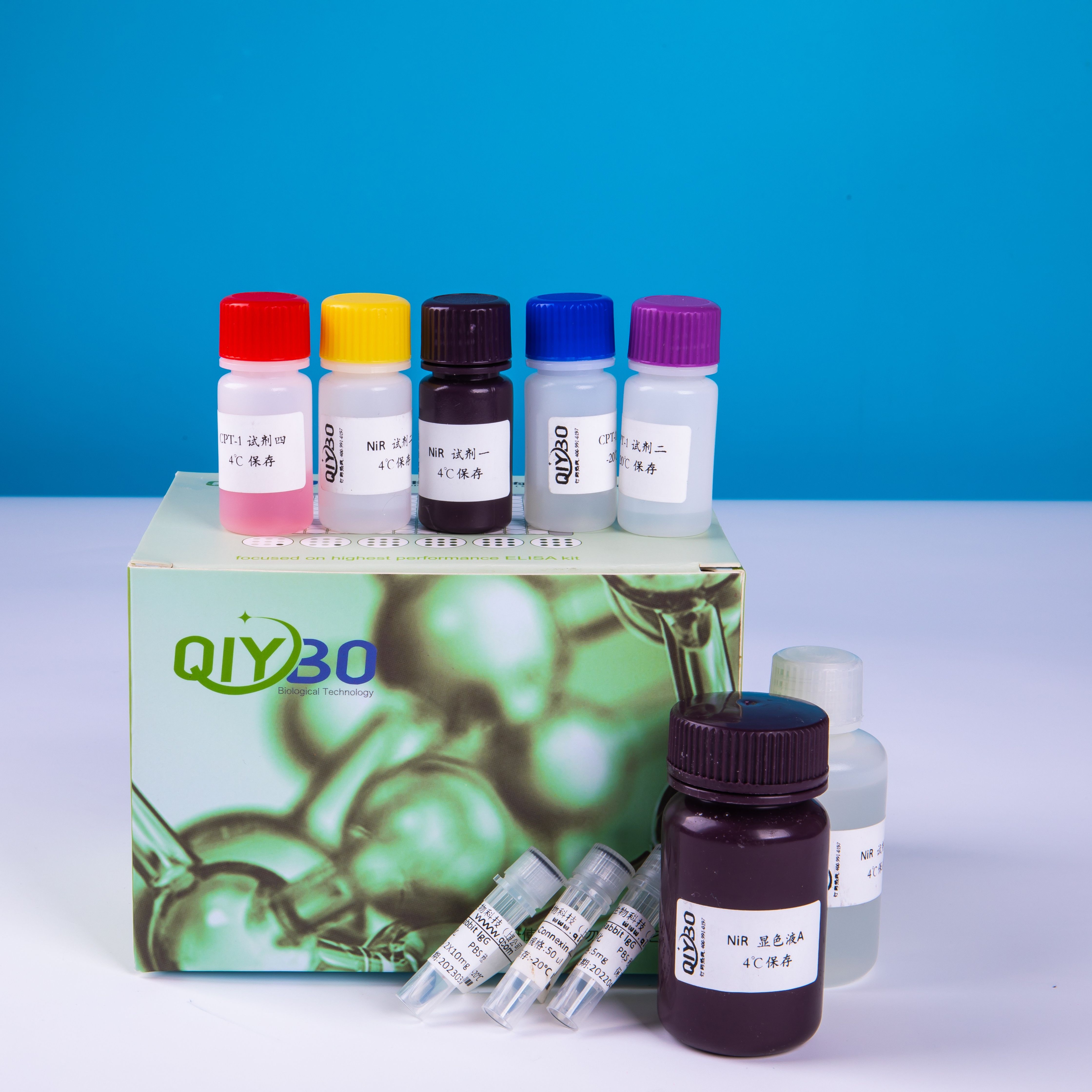 肉桂酸-4-羟基化酶(C4H)检测试剂盒