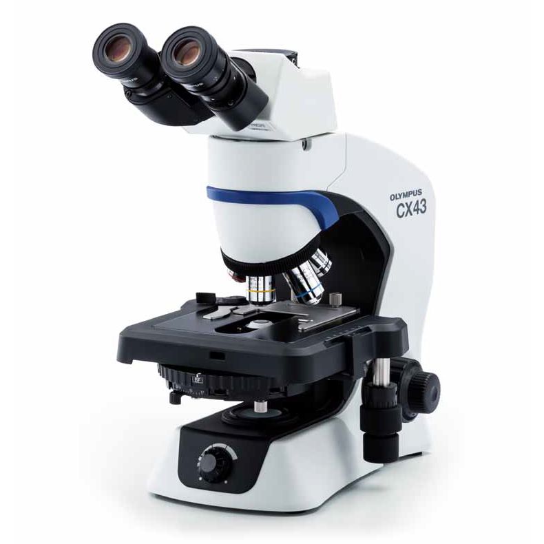 奥林巴斯OLYMPUS CX43/CX33生物显微镜