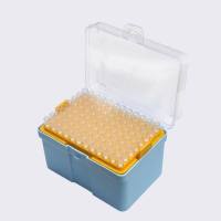 100ul普通滤芯吸头